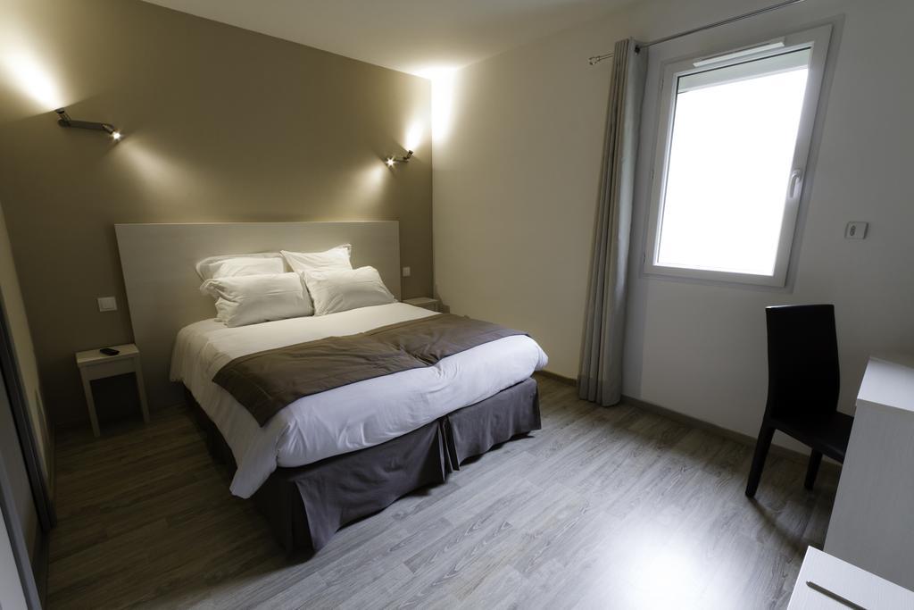 Hotel Les Petits Oreillers Saint-Martin-dʼArdèche Cameră foto