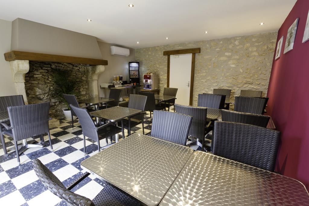 Hotel Les Petits Oreillers Saint-Martin-dʼArdèche Exterior foto