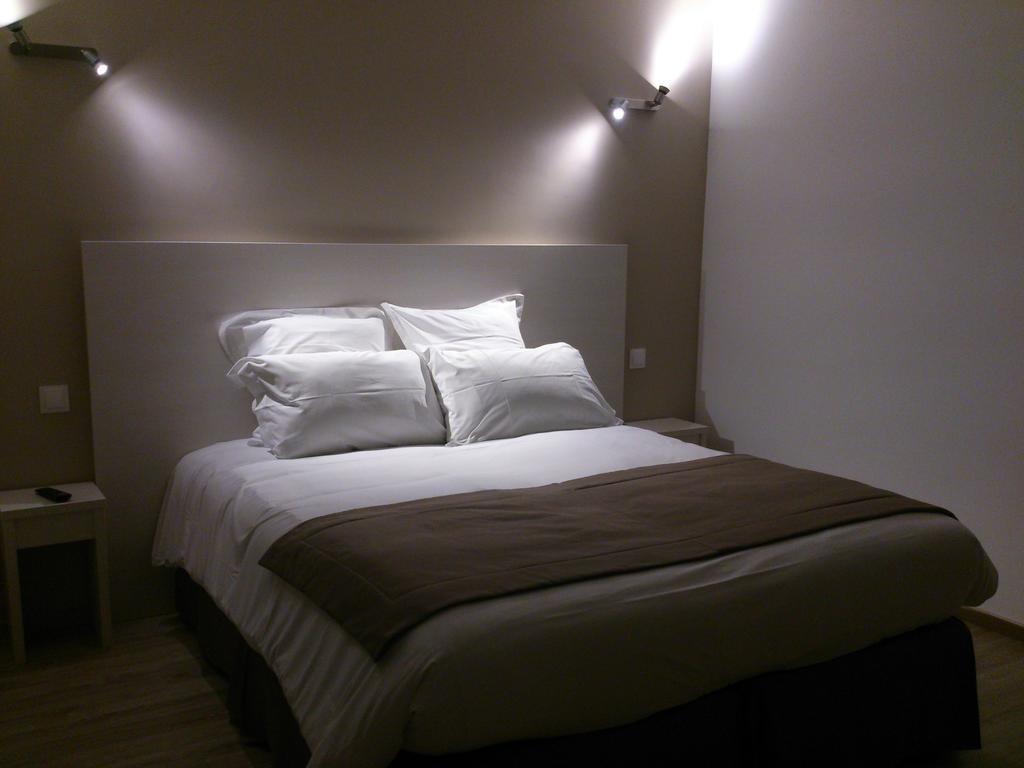 Hotel Les Petits Oreillers Saint-Martin-dʼArdèche Cameră foto