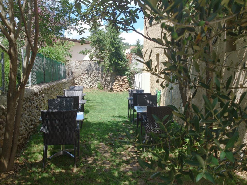 Hotel Les Petits Oreillers Saint-Martin-dʼArdèche Exterior foto